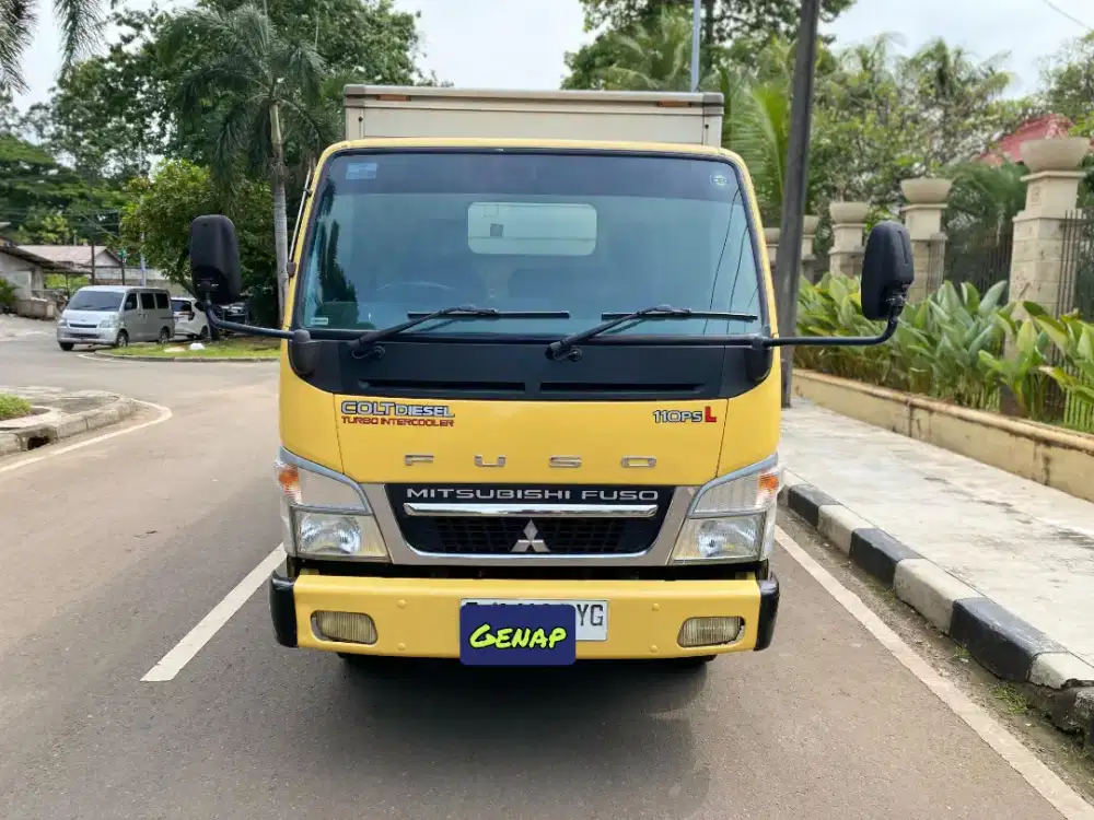 Colt FE 71 Solar Manual 2019 Kuning Mulus Terawat Yuk Cek Unit