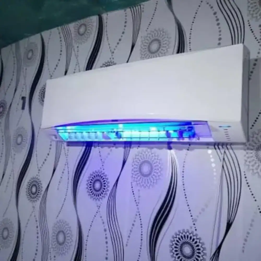 Jual Kredit AC Air Cool Fan Kipas Baru