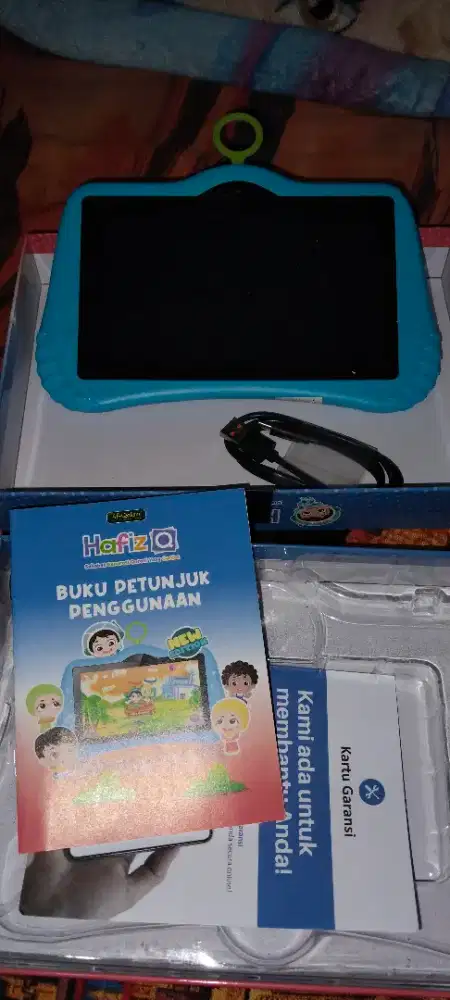 Hafiz Digital Untuk Anak
