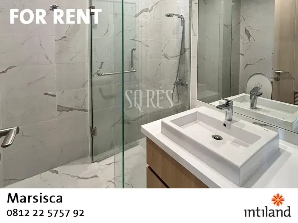 For RENT SQ Res Apartment - Fully Furnished - 1BR - BRAND NEW