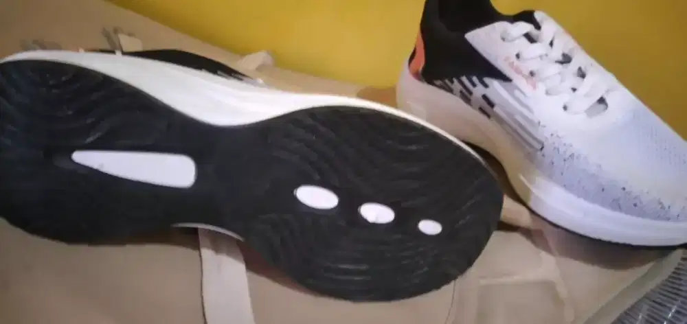 Jual sepatu import