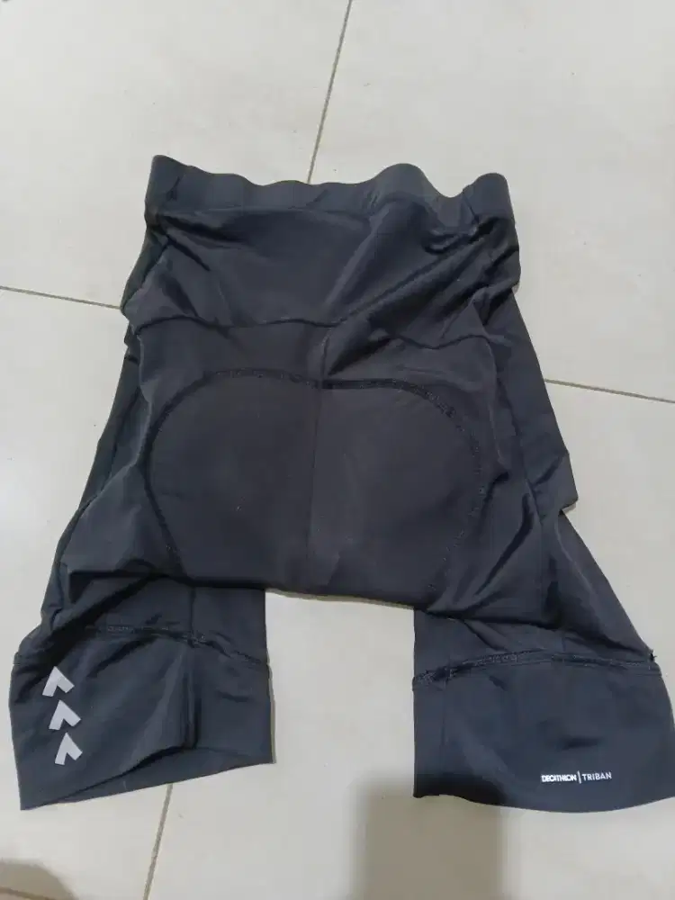 celana sepeda decathlon