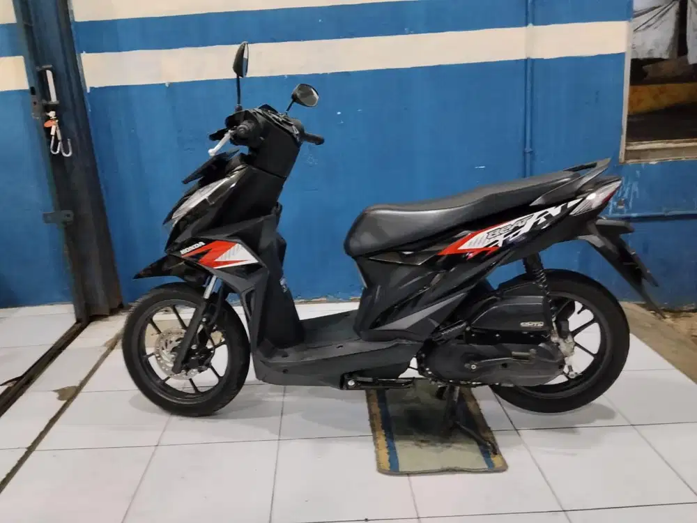 Honda beat new 2023 full orisinil
