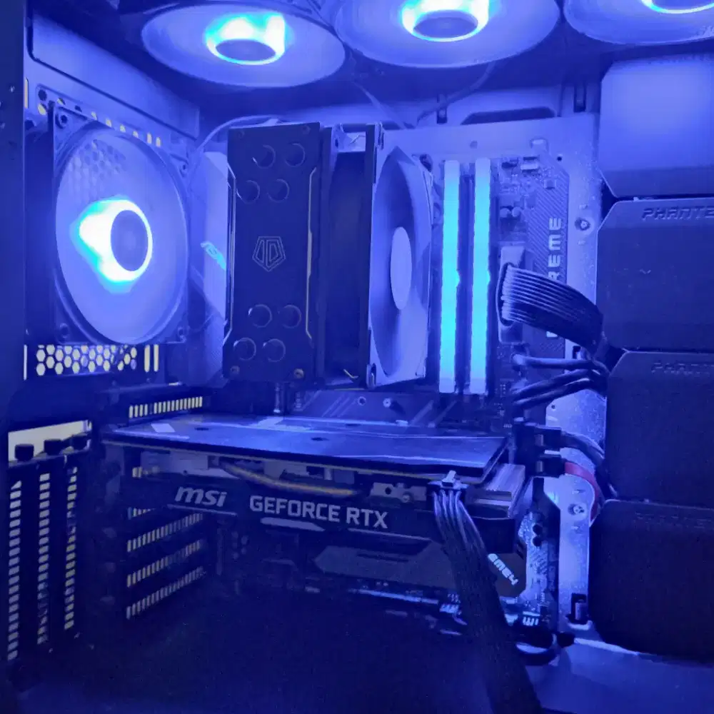 Paket i5 10400F & ASRock Z490 Extreme4