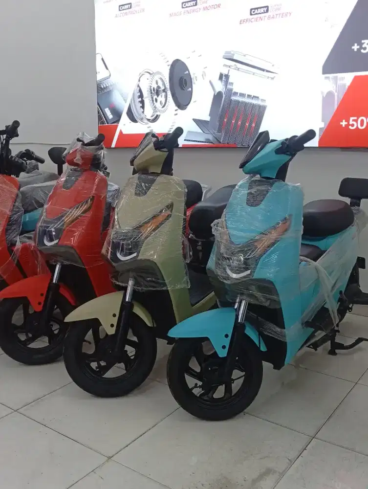 sepeda listrik uwinfly d66a