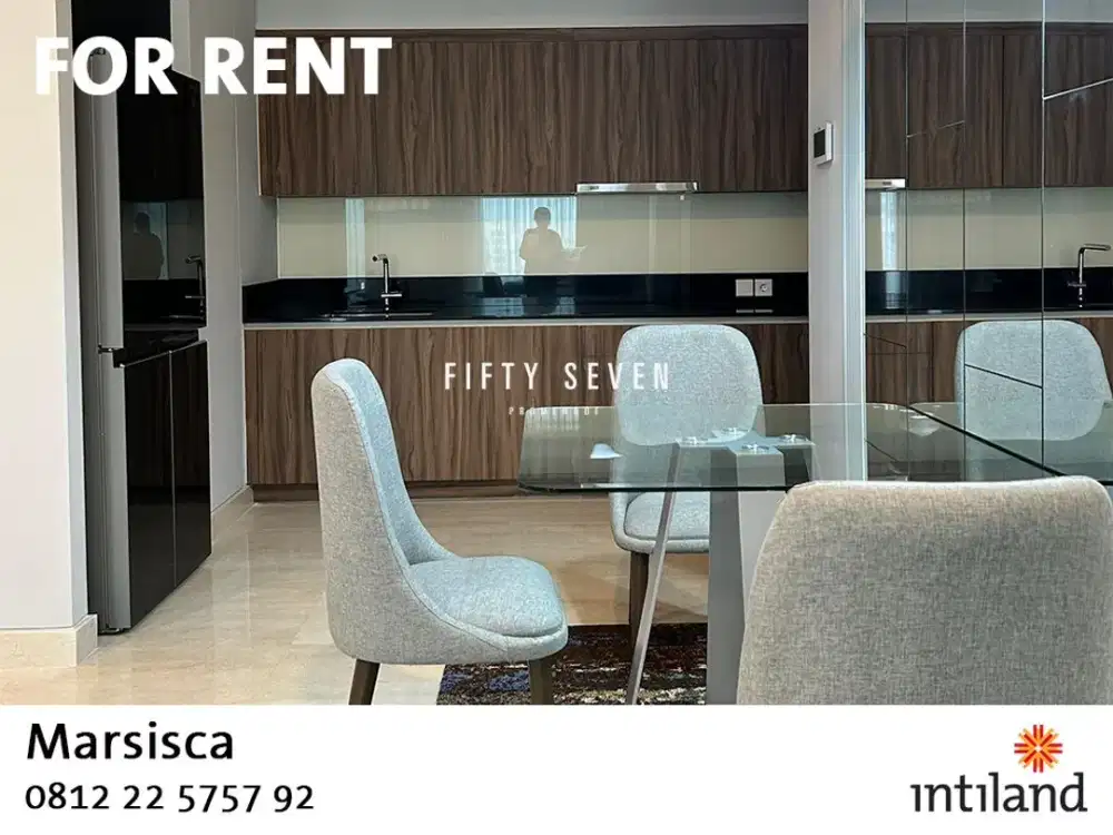 For RENT 57 Promenade Apartment - Fully Furnished - 2BR - BRAND NEW