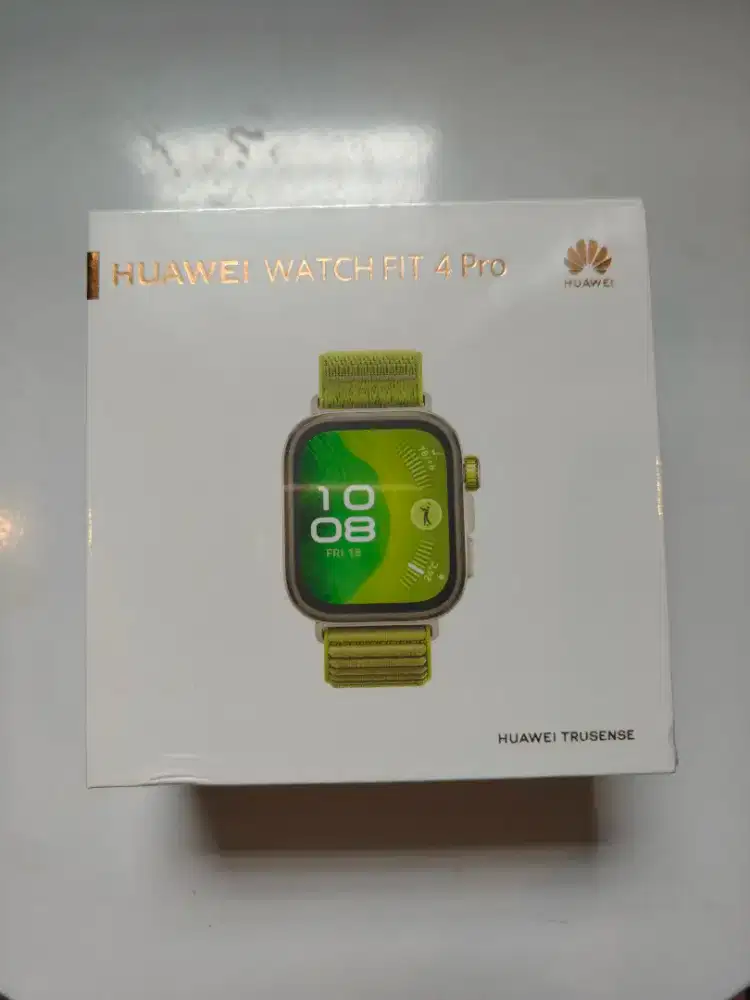 Huawei Fit4Pro Fit 4 Pro Green Smartwatch watch