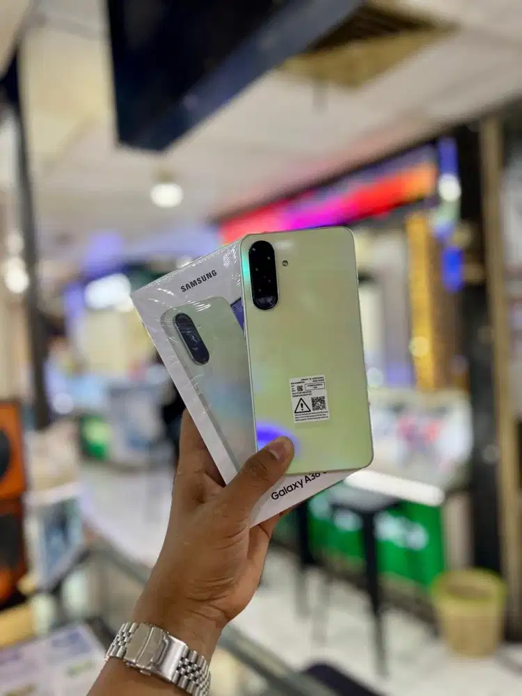 Samsung A36 5G 8/256gb Sein 3 Hari Pakai