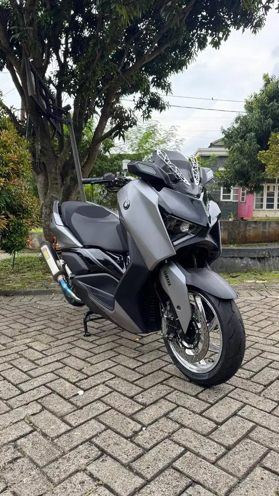 Yamaha XMAX NEW Connected 250 ABS 2025