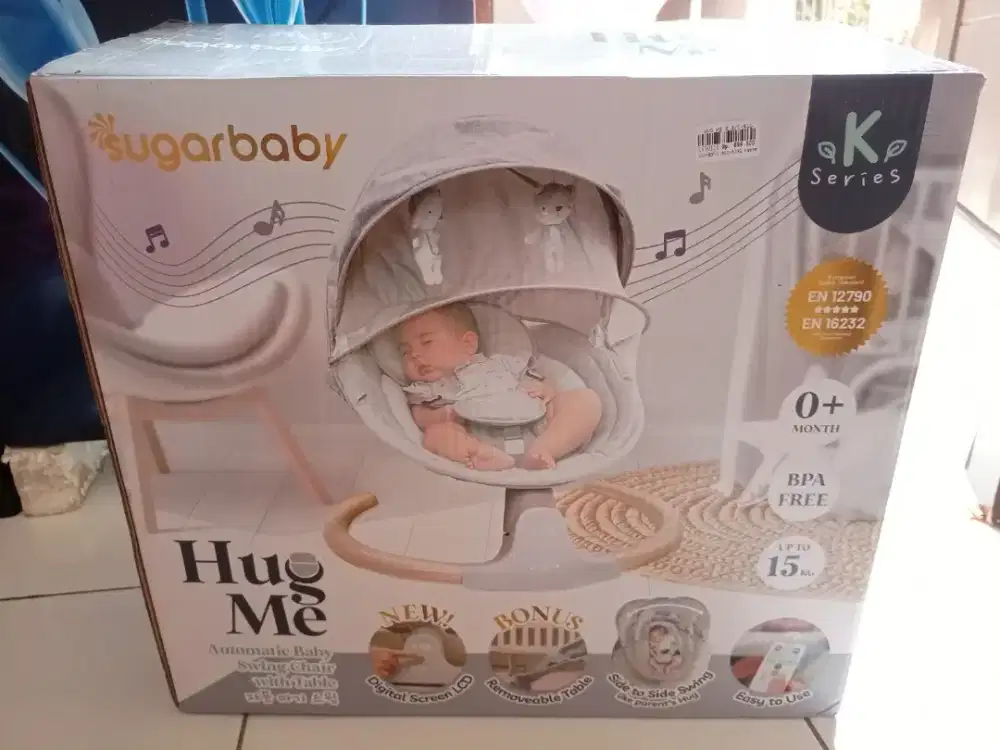 Ayunan Bayi - Sugar Baby Hug Me K-Series