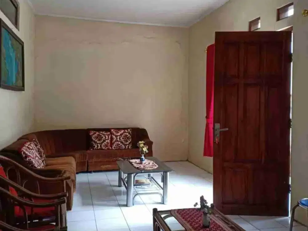 Dijual Rumah Sayap Soekarno Hatta