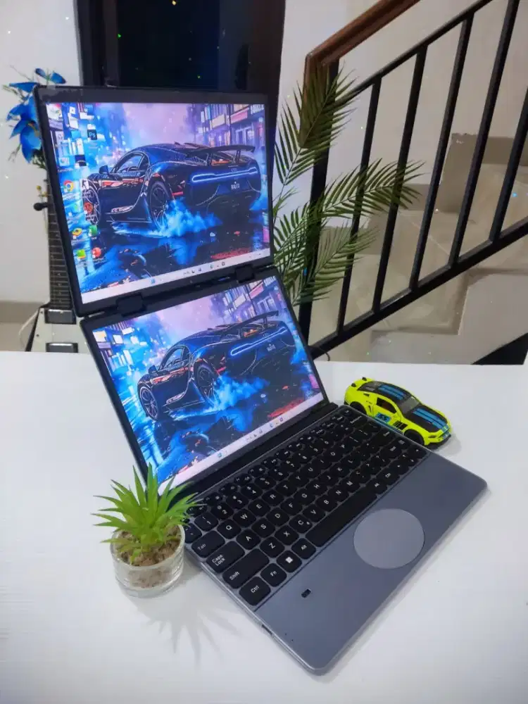 CNAST Yoga Book 2in1 FULLSET TOUCHSCREEN [RAM 16GB/SSD 256Gb]