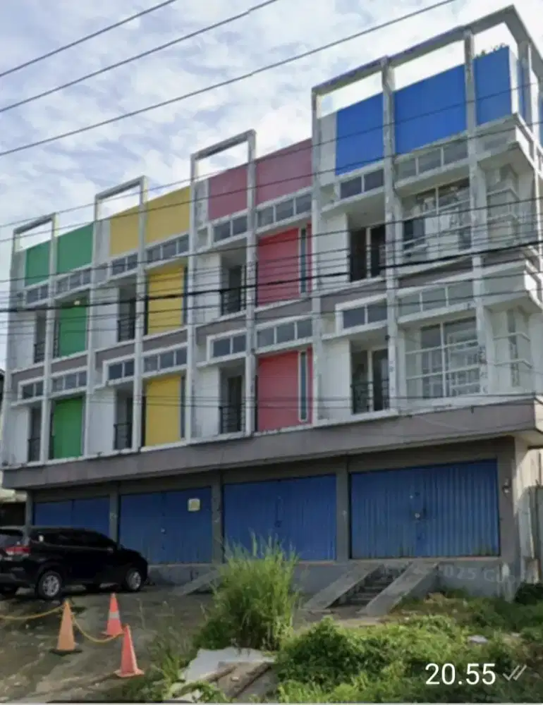 Jual Cepat.Ruko 3.lantai