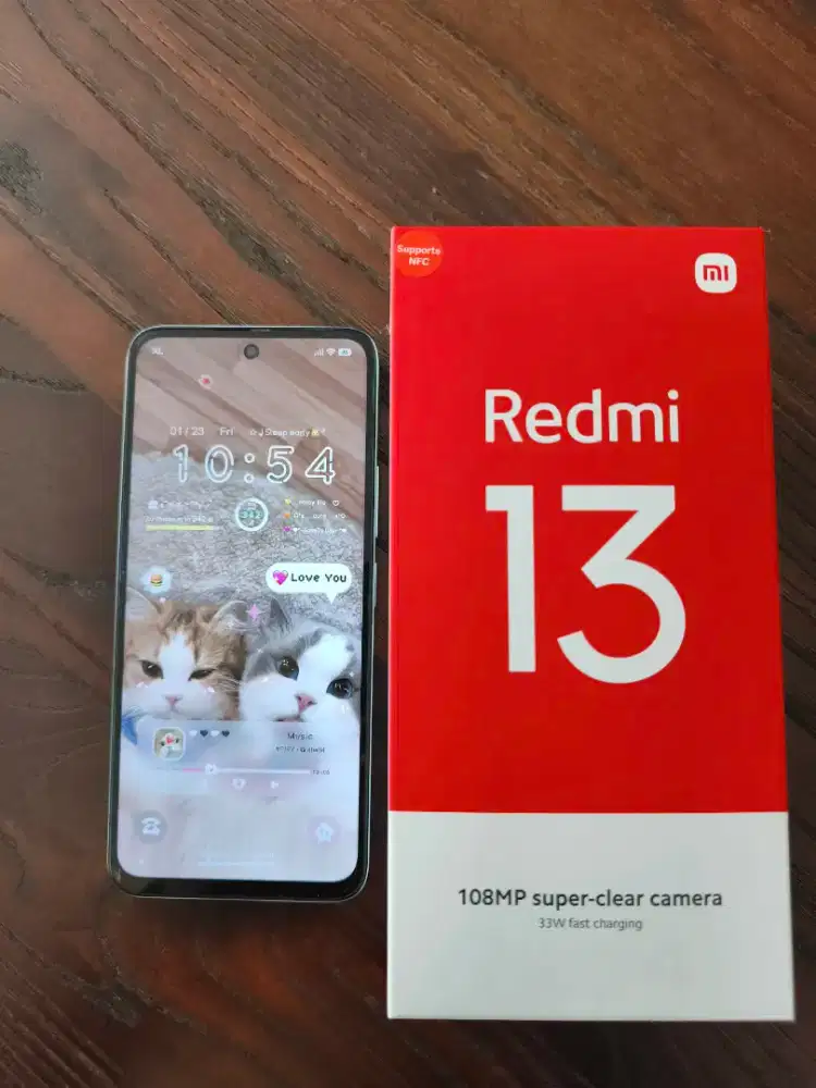 Dijual Redmi 13 8/256