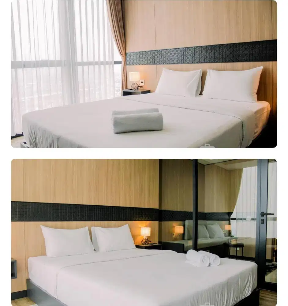 DIJUAL CEPAT THE SMITH ALAM SUTERA (Sdh ada penyewa)