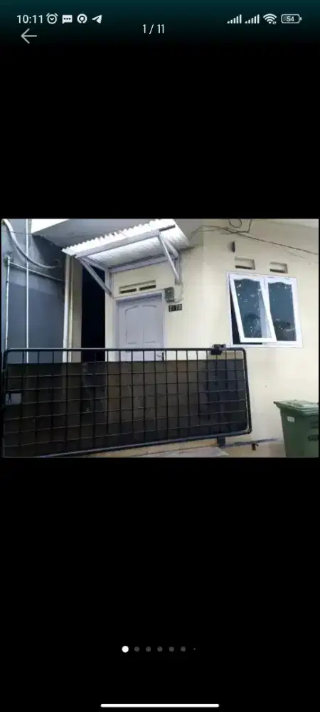 Kontrakan buDoni Puri Bintaro Hijau