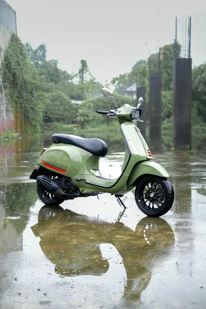 VESPA SPRINT S 150 IGET ABS FACELIFT 2022