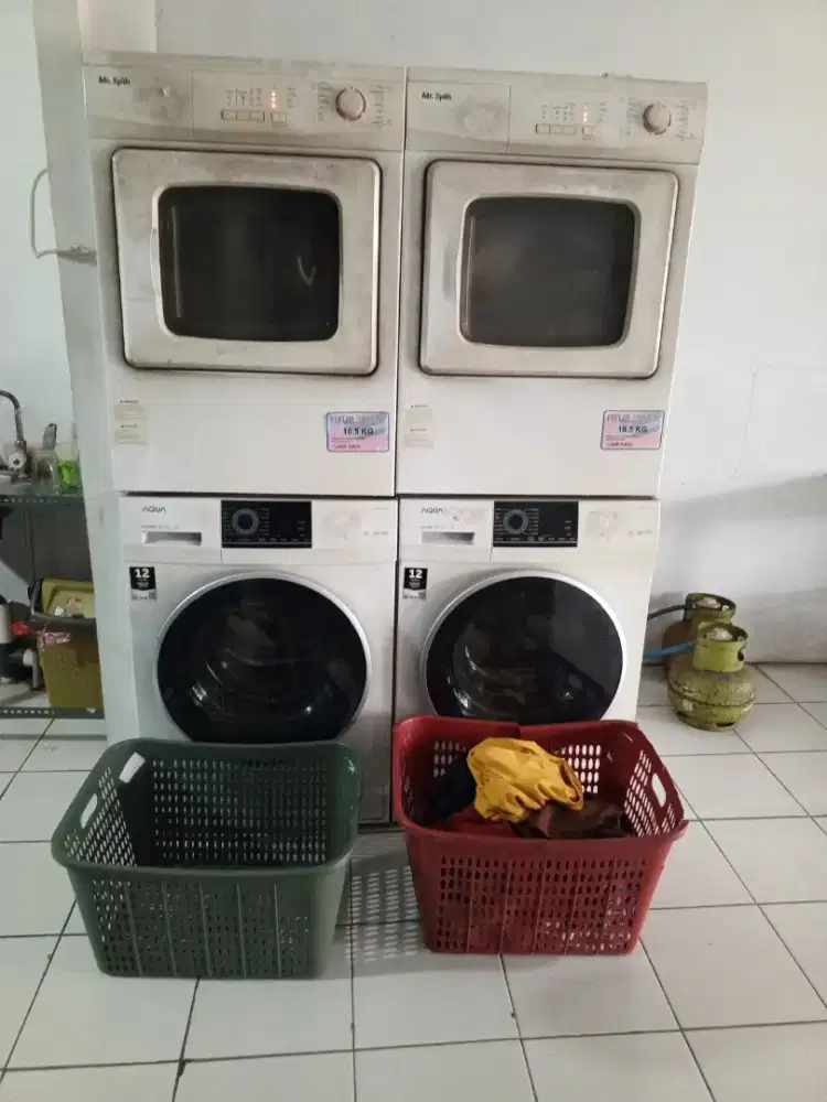 Perlahan laundry