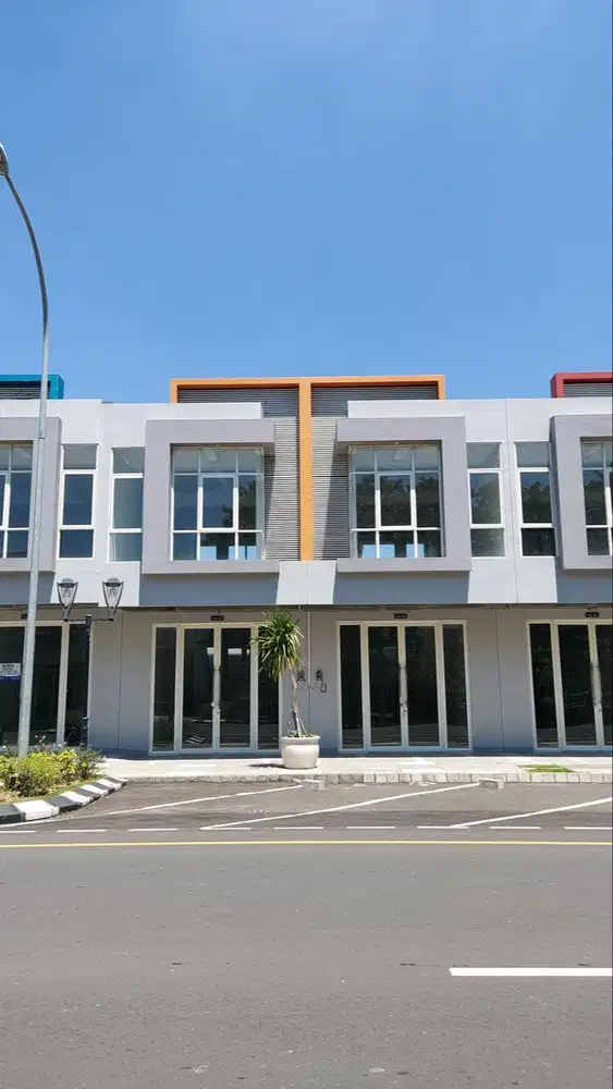 Diual Ruko Komersial Grand Pakuwon Victoria Main Street Surabaya