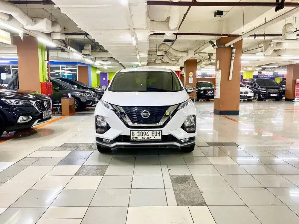 Nissan Livina VL AT 2020