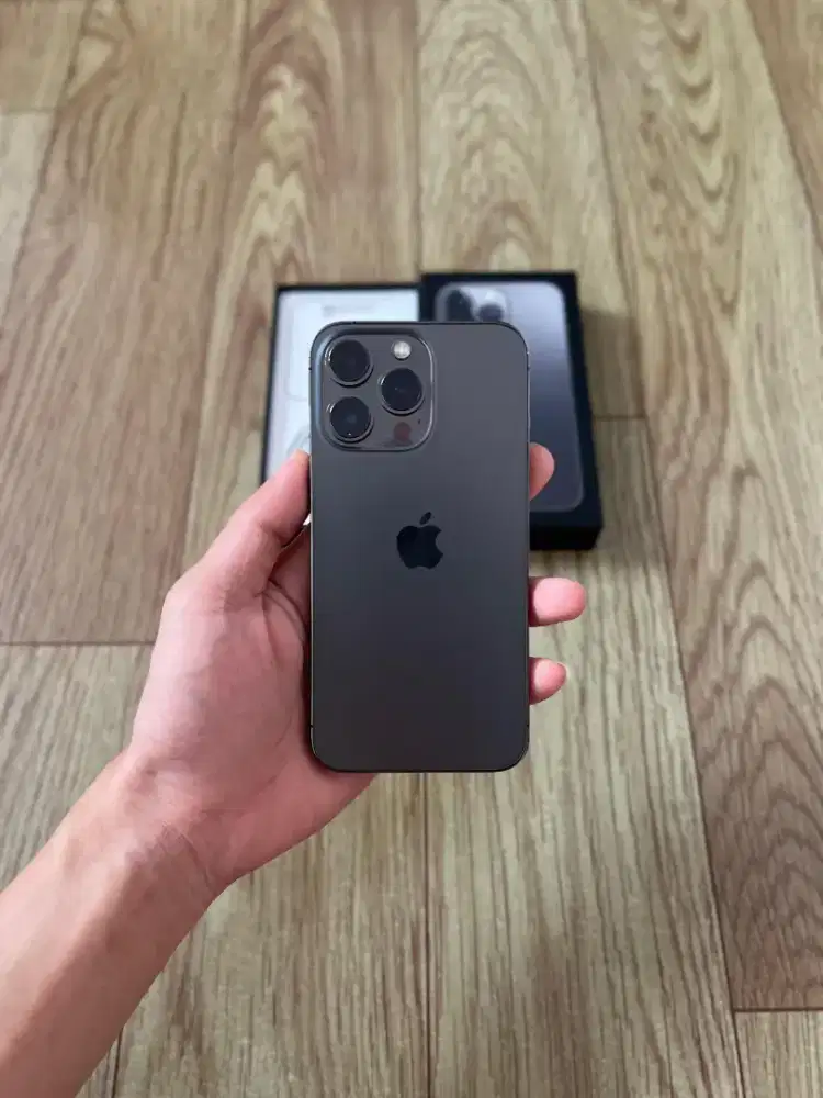 iPhone 13 Pro 256Gb Graphite iBox