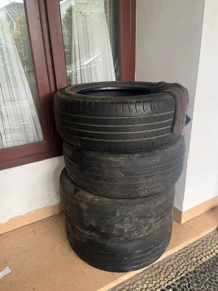 Ban bekas HRV standar (2016)