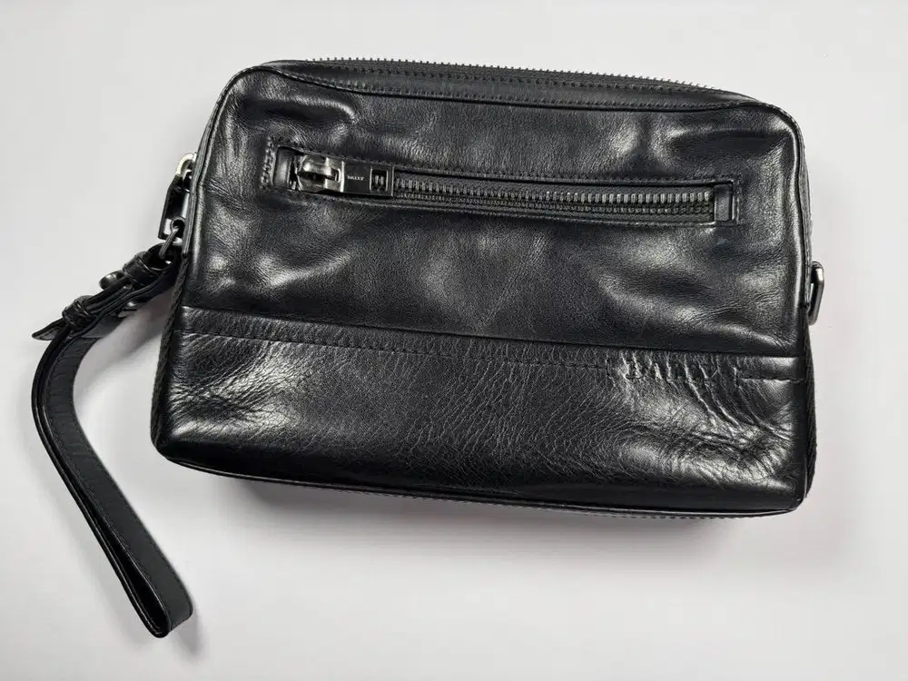 Original Bally Taney /380 Clutch Bag