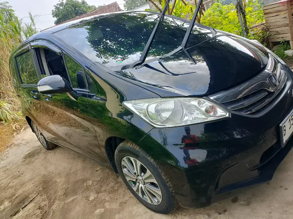 Honda Freed PSD 2012