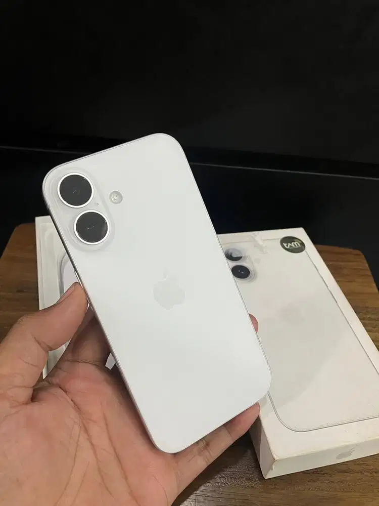 Iphone 16 128gb ibox mulus