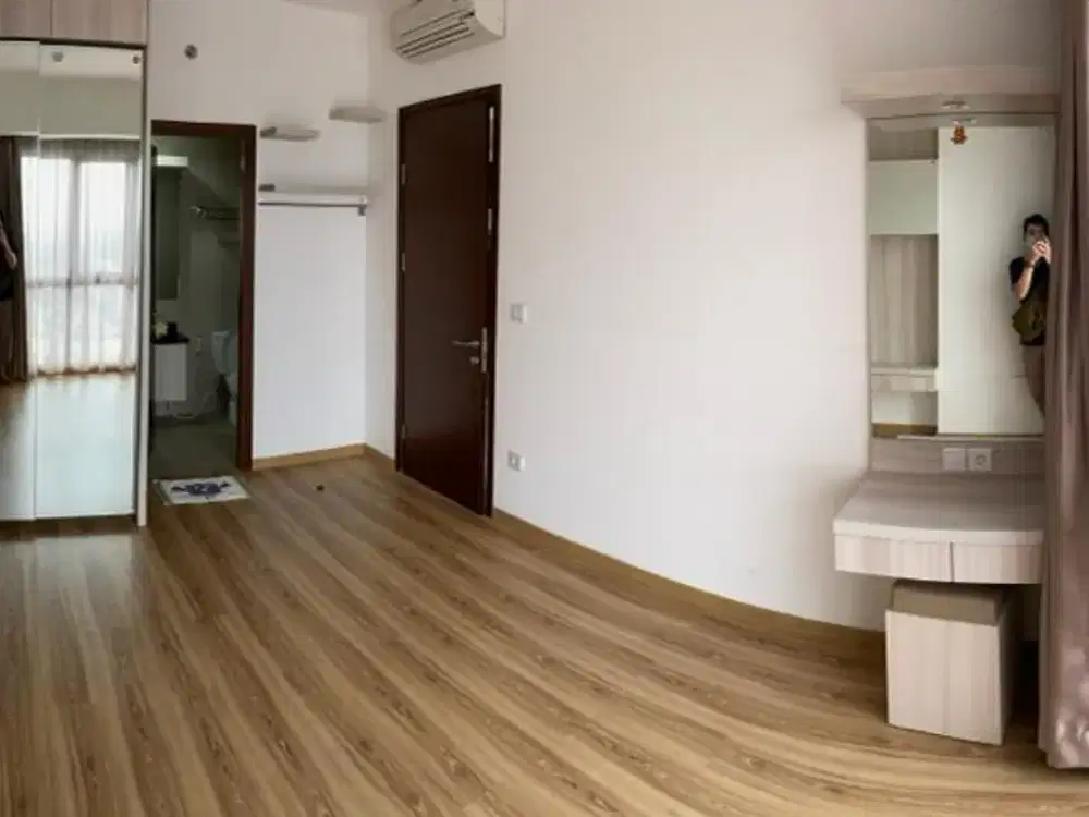 Dijual Apartment M-Town Signature, Tower Herald Lt.33