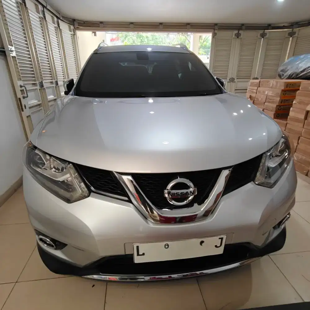 Nissan Xtrail 2.5 matic