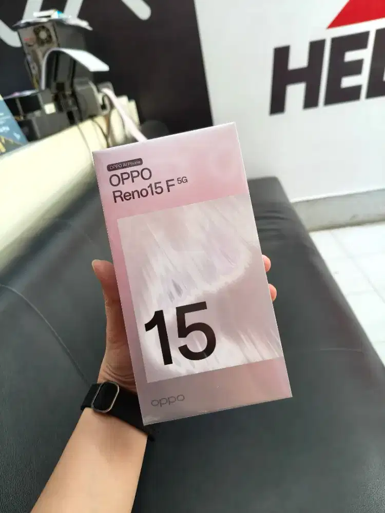 OPPO RENO 15F 5G 12/256GB