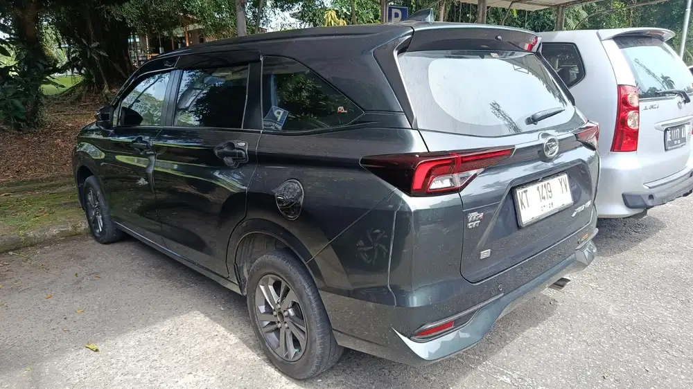 Daihatsu Xenia 2022 Bensin