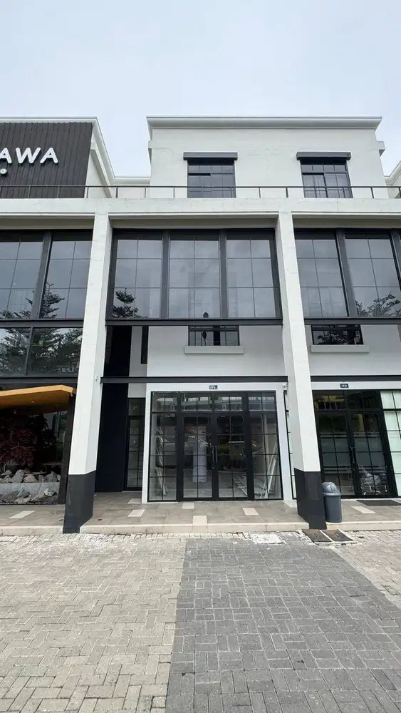 Disewakan Ruko Siap Pakai  Tierra Surabaya Barat