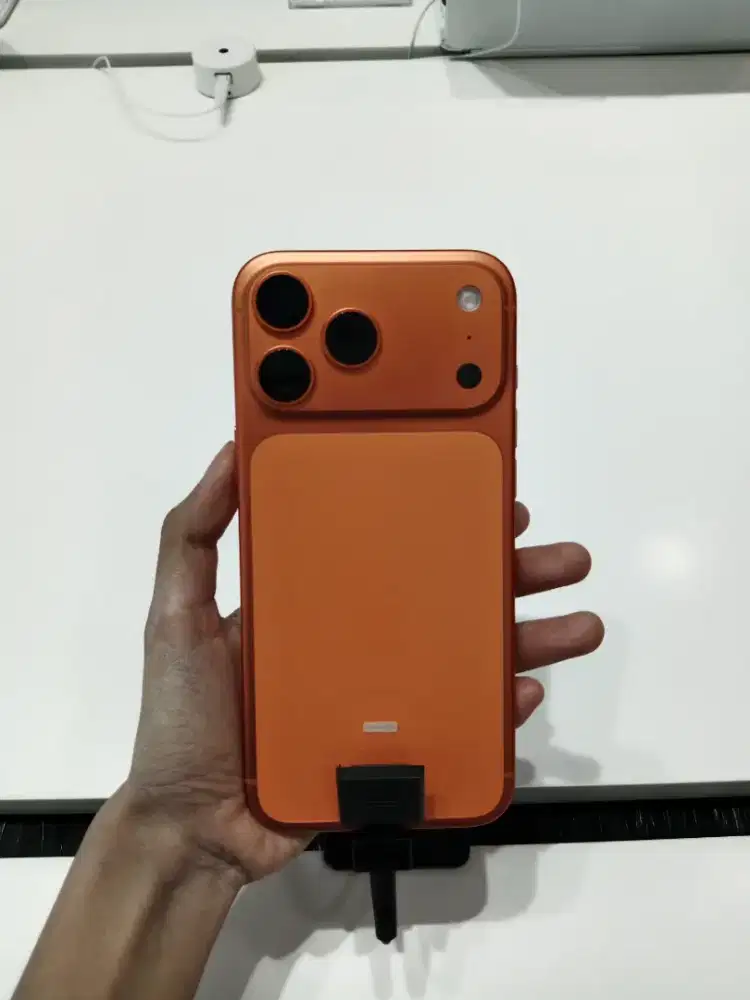 Iphone 17 Promax 256 bisa cicilan dan tukar tambah