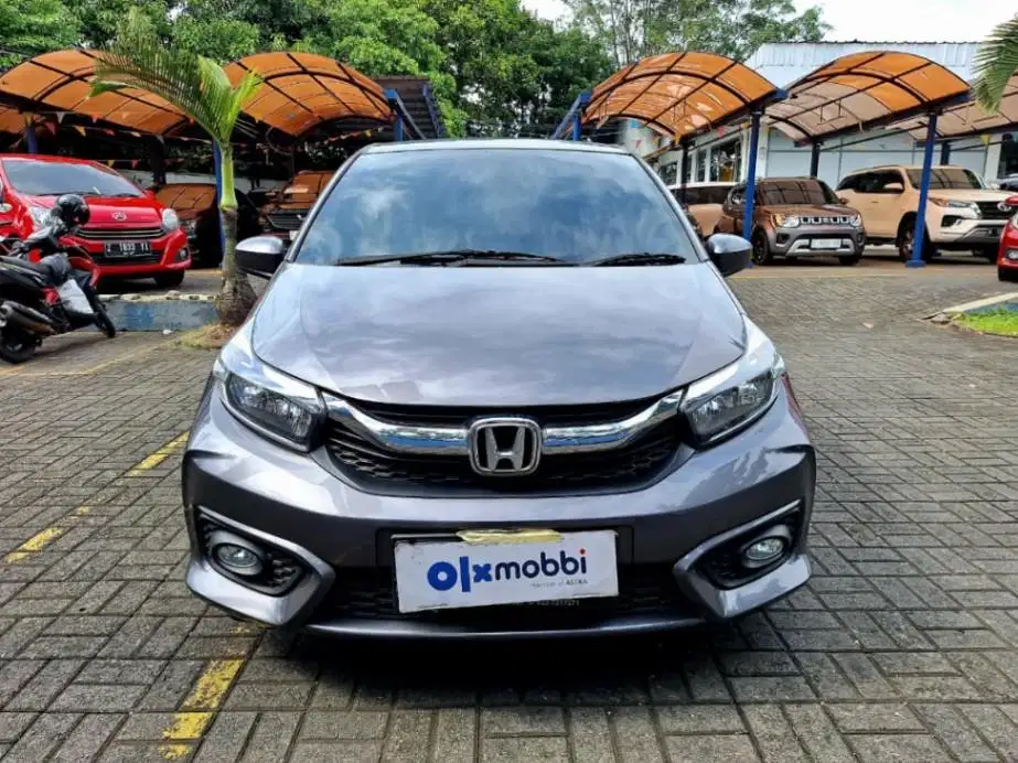 [OLXmobbi] HOT SALE - HONDA BRIO SATYA 1.2 E MANUAL 2022 S
