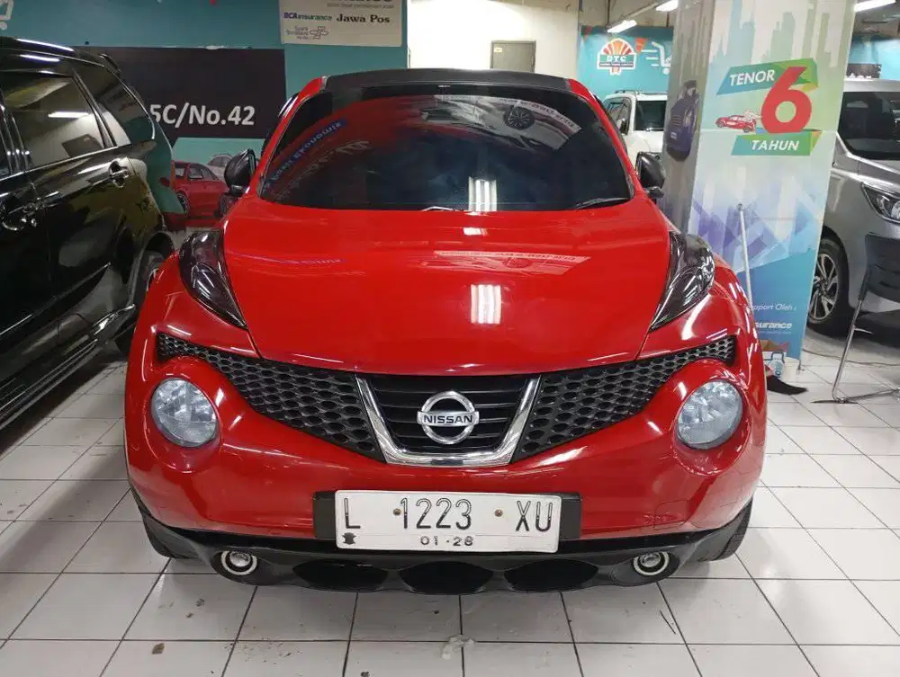 Juke RX 2011 Matic #Juke 2011