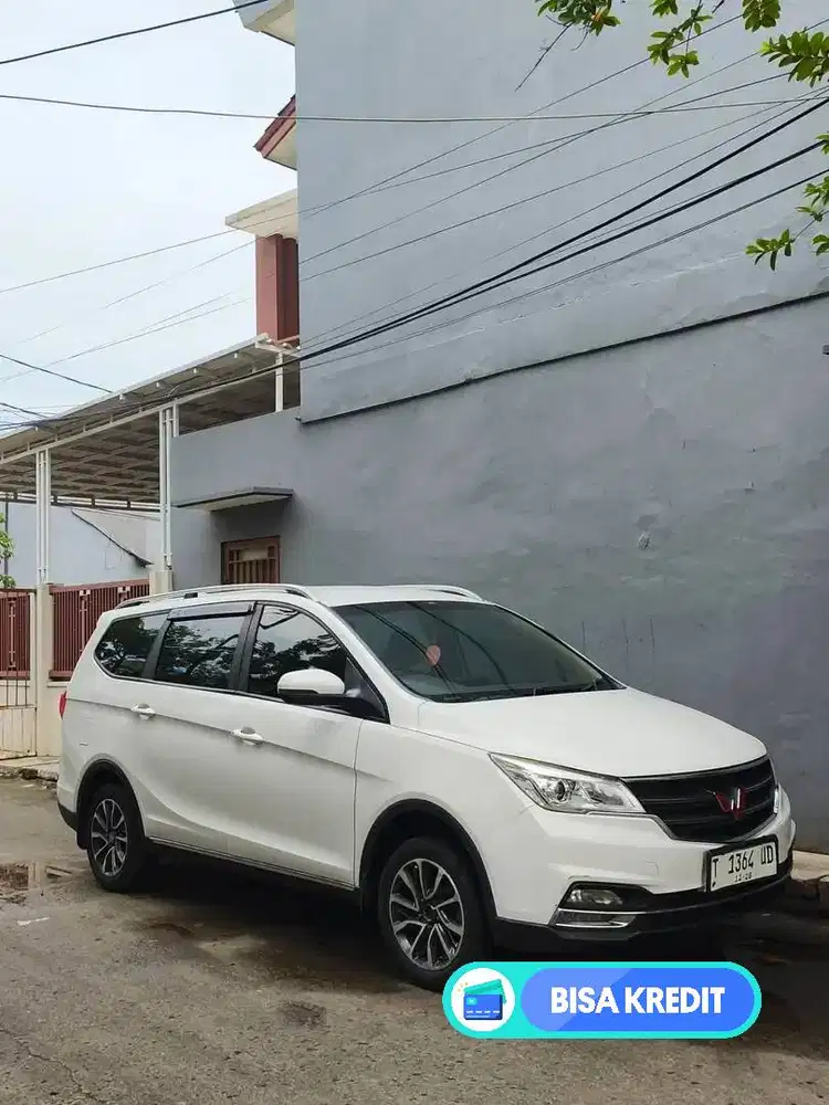Wuling Cortez 2018 Bensin