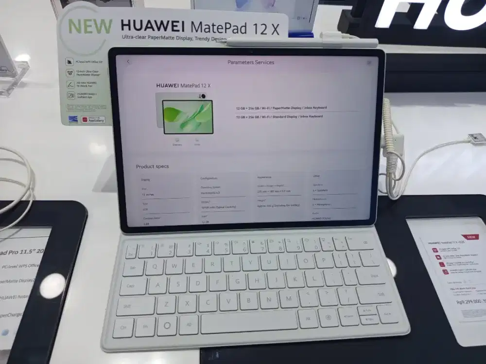 HUAWEI MATEPAD 12X 2026