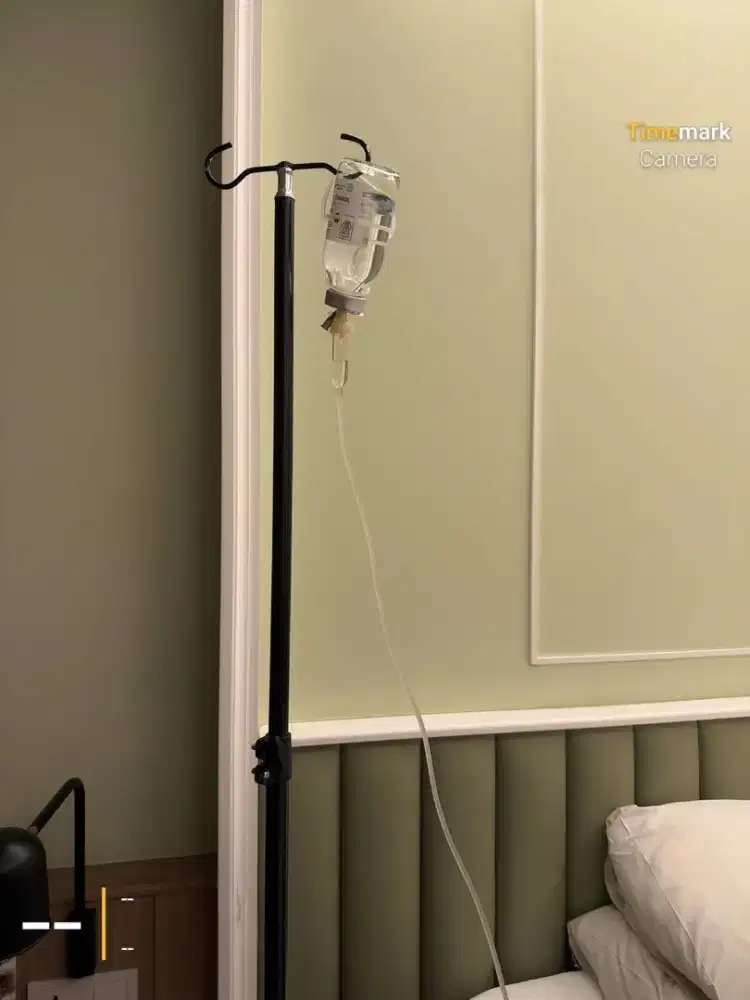 Jasa Booster Vitamin & Kesehatan