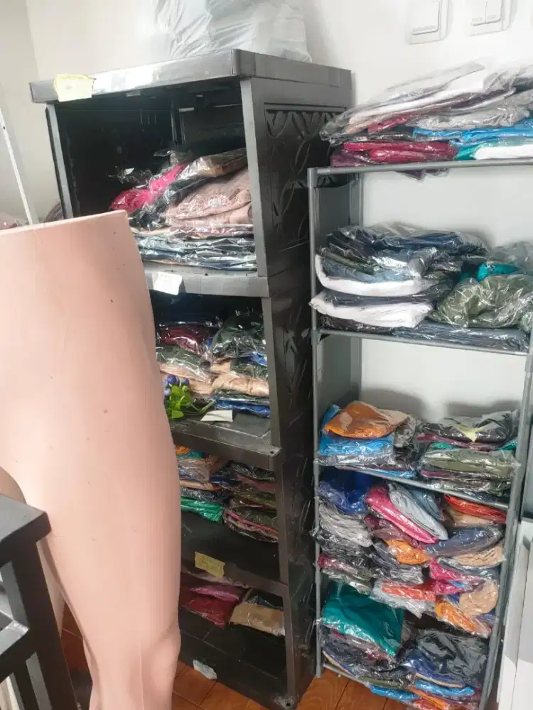 PAKET USAHA CELANA LEGING DAN TRENING BARU