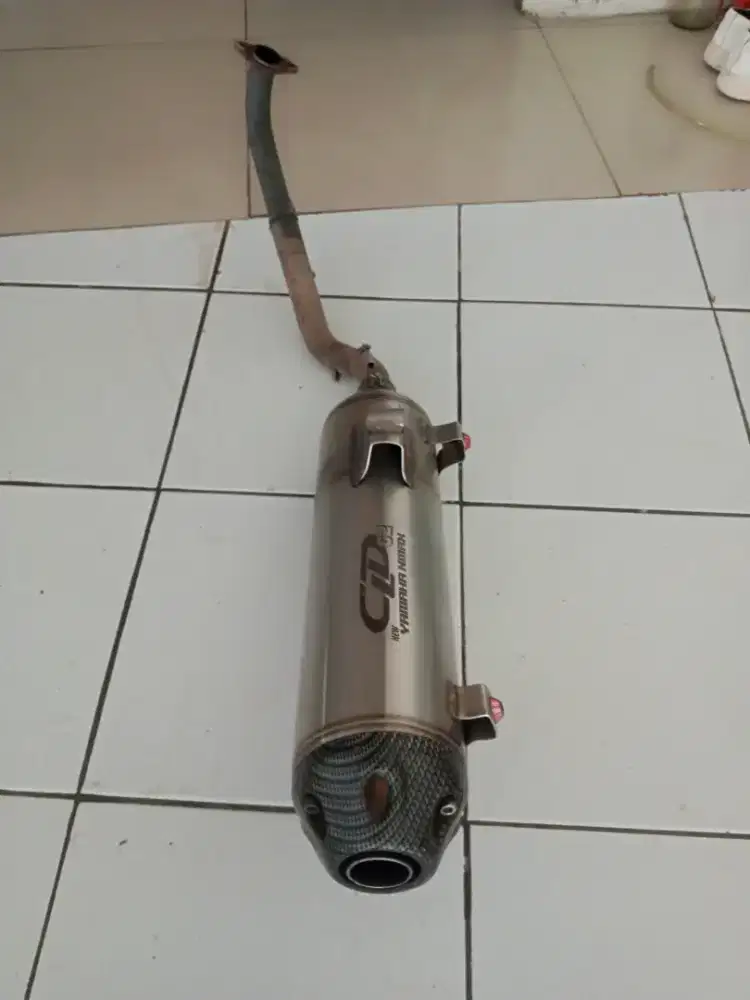 Knalpot Racing CLD NMAX