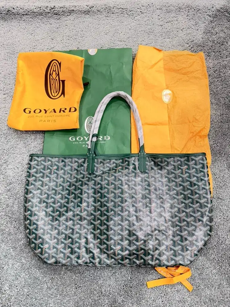 Dijual GOYARD  St. Louise PM