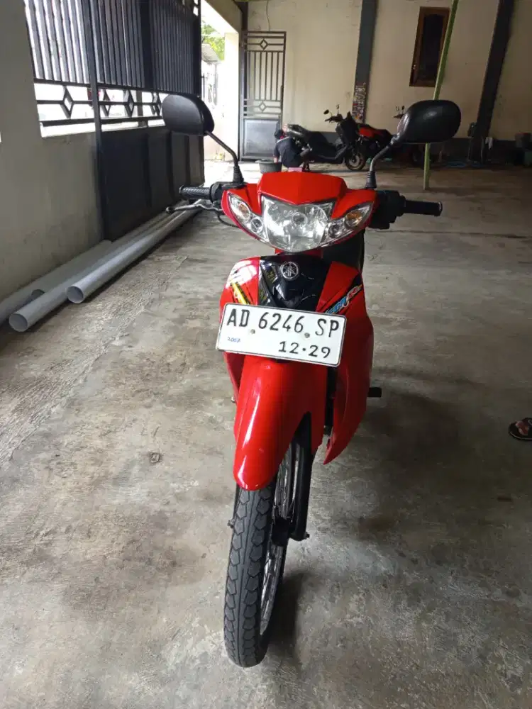 Vega R istimewa baguss