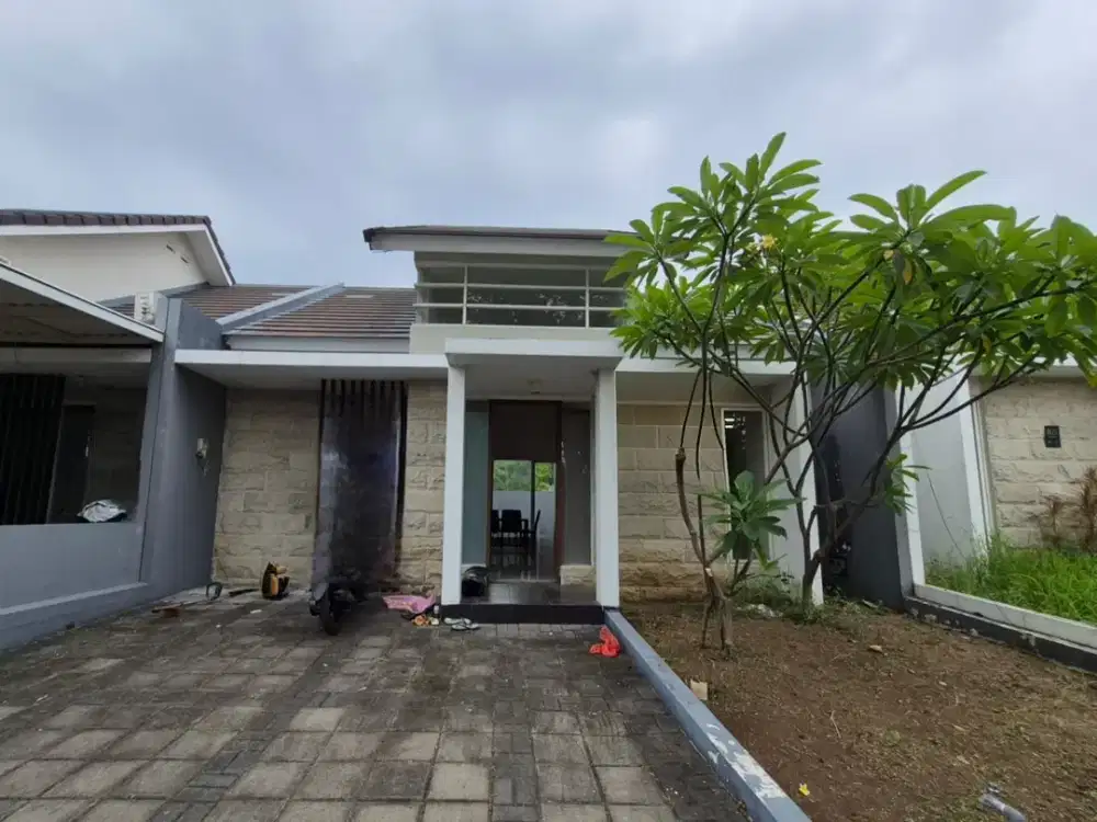 Dijual rumah Bukit Palma Classica extension  Surabaya barat