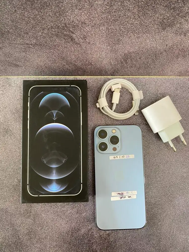 Iphone 13 pro inter ram 256 gb