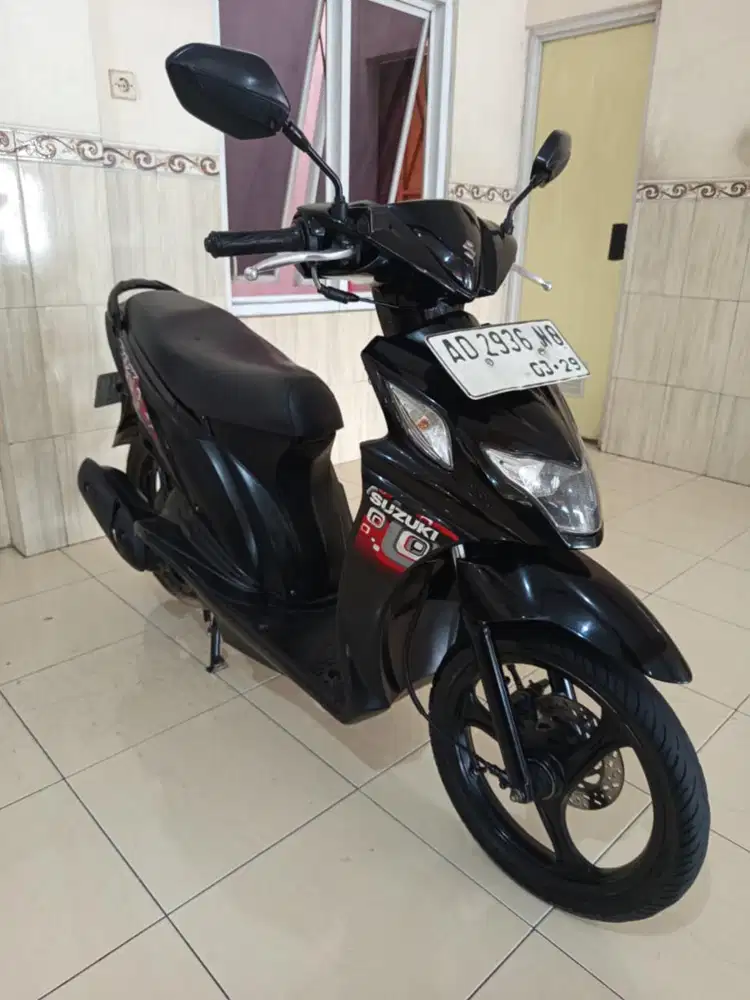 Suzuki nex murah