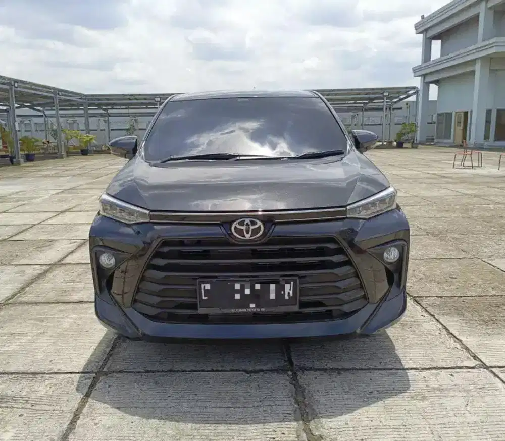 Toyota Avanza G M/T 2022