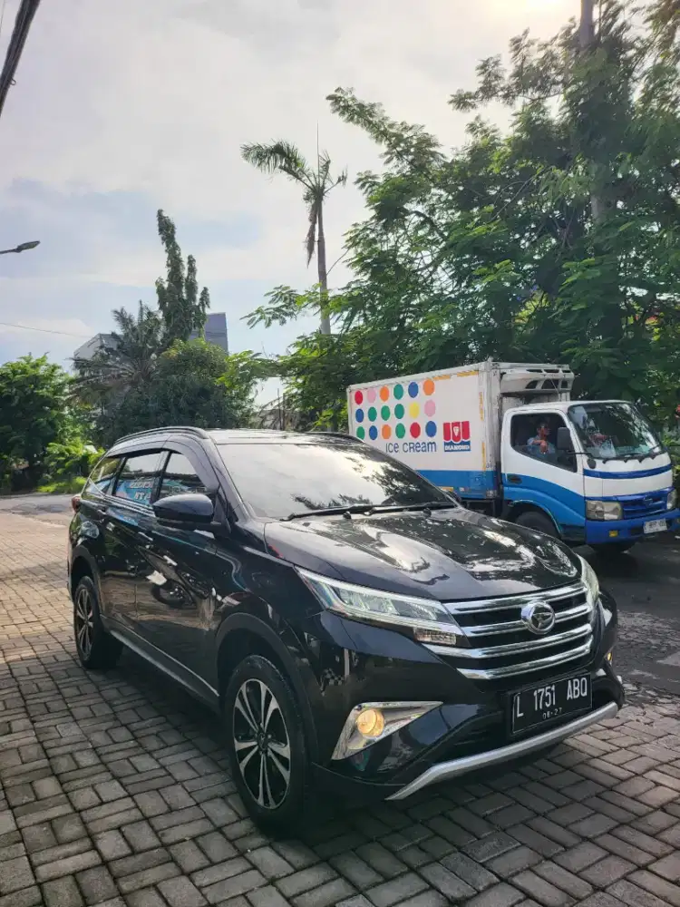 TERIOS X 2022 MANUAL PLAT  L