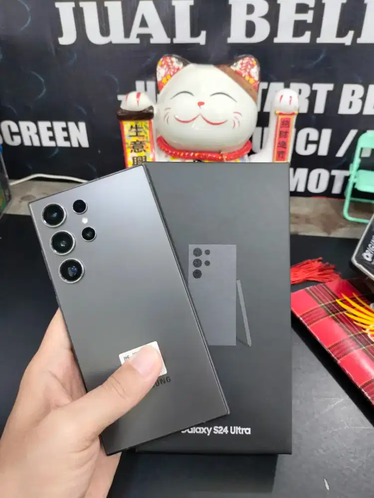 Samsung s24 ultra 12/256 sein